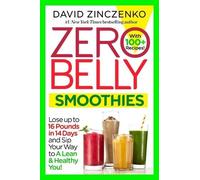 David Zinczenko Zero Belly Smoothies (Tascabile)
