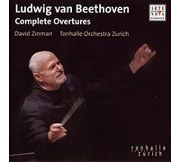 David Zinman - Beethoven-Ouvertures [2 CD]
