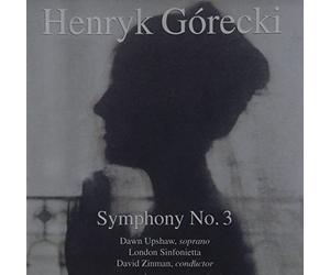 David Zinman - HENRYK GORECKI SYMPHONY NO.3