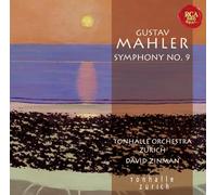 David Zinman - Mahler - Sinfonia N.9 [2 SACDH]