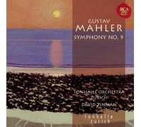 David Zinman - Mahler - Sinfonia N.9 [2 SACDH]