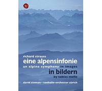 David Zinman - R. Strauss - Eine Alpensinfonie