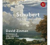 David Zinman - Schubert: Le Sinfonie [5 CD]