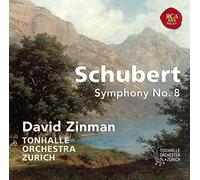 David Zinman - Schubert: Symphony No.8