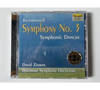 David Zinman - Sergei Rachmaninoff: Symphony No. 3, Op. 44/Symphonic Dances, Op. 45