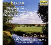 David Zinman - Sir Edward Elgar: Symphony No.1/Pomp and Circumstance Marches No.1 & No.2