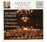 David Zinman - Strauss: Don Quixote