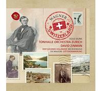 David Zinman - Wagner:Brani Orchestrali Dalle Opere