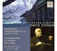 David Zinman & Zurich Tonhalle - Beethoven: Triple Concerto 56