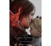 David Zlayt Death Stranding 2 on the Beach (Tascabile)