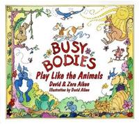 David & Zora Aiken Busy Bodies (Copertina rigida)