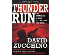 David Zucchino Thunder Run (Tascabile)