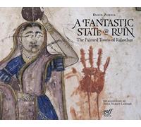 David Zurick Fantastic State of Ruin (Copertina rigida)