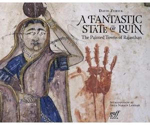 David Zurick Fantastic State of Ruin (Copertina rigida)