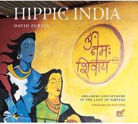 David Zurick Hippie India (Copertina rigida)