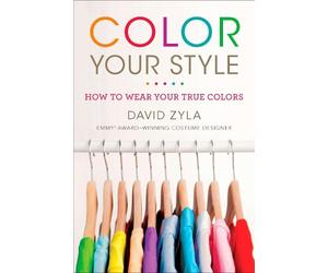 David Zyla Color Your Style (Tascabile)