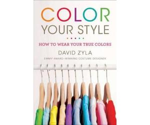 David Zyla Color Your Style (Tascabile)