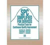 Davida Amsden Howard Butler Robert Amsde SPC Simplified for Service (Tascabile)