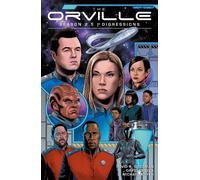 The Orville Season 2.5: Digressions by Goodman, David A.