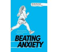 Davida Hartman Beating Anxiety (Tascabile)