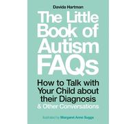 Davida Hartman The Little Book of Autism FAQs (Tascabile)