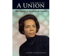 Davida Russell The Birth of A Union (Tascabile)