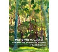 Davida Schulman Don't Sweat the Details (Tascabile)