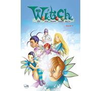 Davide Baldoni Emilio Urbano Federico Bertolucci Gia WITCH 09 (Copertina rigida)