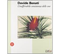 Davide Benati. L'inafferrabile consistenza delle cose. Ediz. illustrata