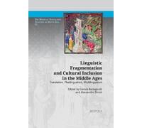 Davide Bertagno Linguistic Fragmentation and Cultural Inclusion in t (Tascabile)
