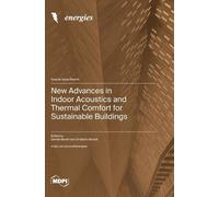 Davide Borelli New Advances in Indoor Acoustics and Thermal Comfort (Tascabile)