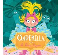 Davide Cali Cinderella and the Furry Slippers (Copertina rigida)
