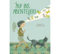 Davide Cali Dan Auf ins Abenteuer: - eine fantastische Reise (Copertina rigida)