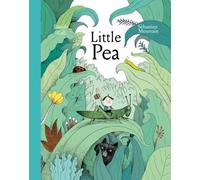 Davide Cali Little Pea (Copertina rigida)
