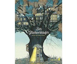 Davide Calì Marco Der Glücksverkäufer: Bilderbuch (Carl-Auer (Copertina rigida)