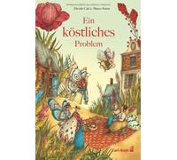 Davide Calì Marco Som Ein köstliches Problem (Carl-Auer Kids (Copertina rigida)