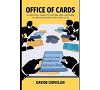 Davide Cervellin Office of Cards (Tascabile)