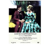 Davide Copperfield con Giancarlo Giannini