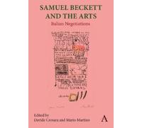 Davide Crosara Samuel Beckett and the Arts (Copertina rigida)