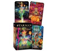 Davide de Angelis Starman Tarot Deck (Merchandise) Starman Tarot