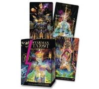 Davide de Angelis Starman Tarot Kit (Merchandise) Starman Tarot