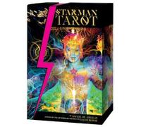 Davide De Angelis Starman Tarot Kit (Mixed Media Product)