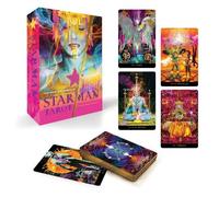 Starman Tarot: Remastered: Tarot Deck and Guidebook, Box Set