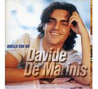 Davide De Marinis - Quello Che Ho