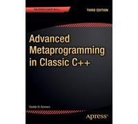 Davide Di Gennaro Advanced Metaprogramming in Classic C++ (Tascabile)