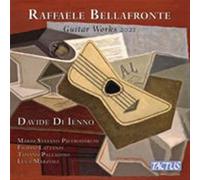 Davide Di Ienno - Bellafronte: Guitar Works