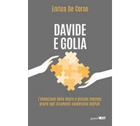 Davide e Golia. L'evoluzione delle micro e piccole imprese grazie agli strumenti cooperativi digitali