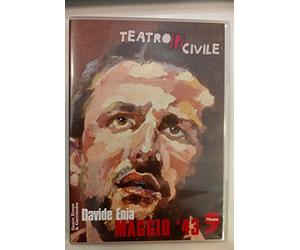 Davide Enia / Maggio '43 - Teatro IN Civile [Editoriale]