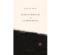 Davide Enia Schiffbruch vor Lampedusa (Tascabile)