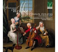 12 Mandolin Sonatas